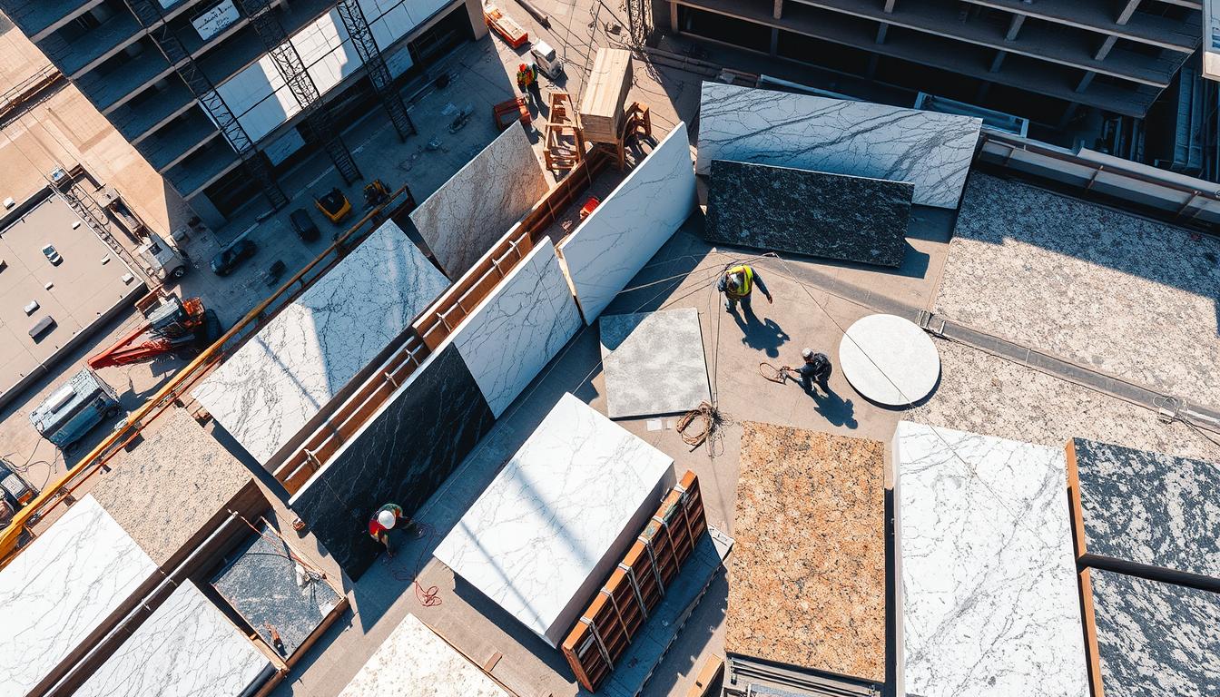 Commercial Granite Installation Prices in Pretoria and Gauteng